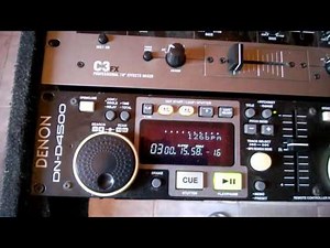 Denon DN-D4500