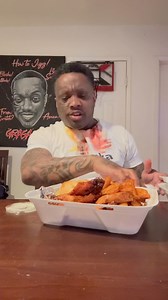 67K views · 2.1K reactions | Kris N. Green Sr. FOOD REVIEW FOOD WAS GOOD BRUDDHA APPRECIATE THE WINGS ILL BE BACK ✊ | Comedian Grasahunnit | Facebook