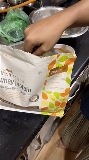 24 gram Pure Protein Using Whey Protein Isolate + Concentrate The Whole Truth Whey Protein Review