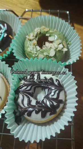 Colored or design paper liner, click niyo lang yellow basket #paperliner#muffinliner#tiktokaffiliate #fyp