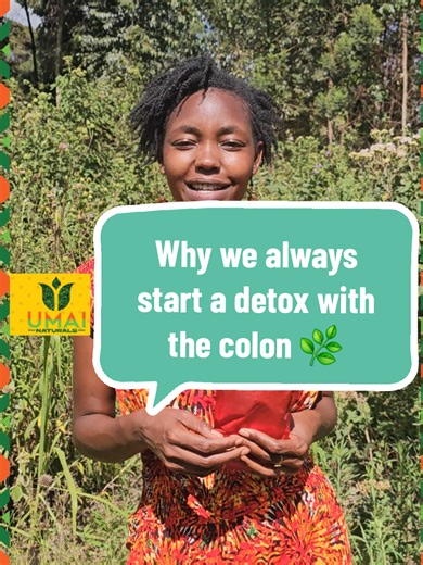 Why we always start a detox with the colon 🌿 Detox begins with clearing the pathway. When the colon is overloaded, nutrients don’t absorb well and toxins recirculate in the body. That’s why we start here: ✔️ better digestion ✔️ improved energy ✔️ clearer skin ✔️ a body that can actually heal Clean the foundation first, then let the herbs do their work. Your healing journey starts from the inside out. #coloncleanse #colon #GutHealth #detox #UmaiNaturals