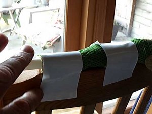 Super Simple Electrostatic Generator -- with Wireless Electrostatic Motor