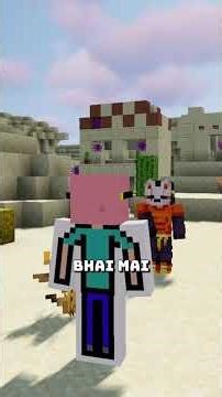 I joined a popular smp.