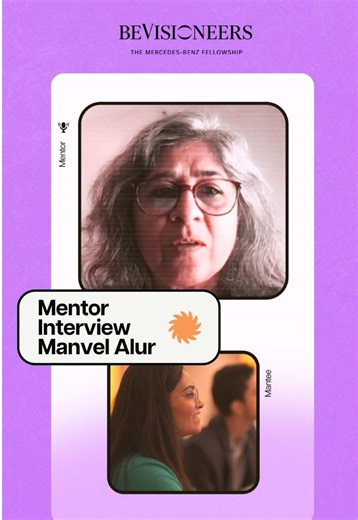 beVisioneers Mentorship: Growing Planet Positive Innovators