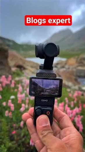 DJI Osmo Pocket Review 🔥 | 4K Cinematic POV Camera Test, #djiosmo #povcamera #gadgetreview#gadgests