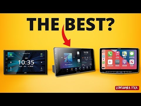 Best Car Stereos 2025 - (The Ultimate Guide)