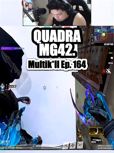 Spamming My Way to Victory in Call of Duty Mobile