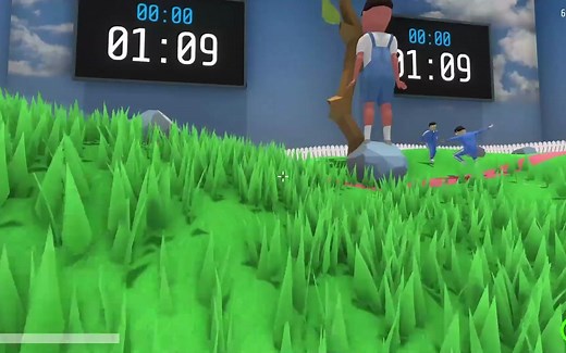【Crab Game】STEAM鱿鱼游戏