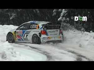 WRC Rally MonteCarlo 2025 preview⚠️