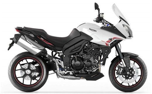 Triumph Tiger 1050 Sport