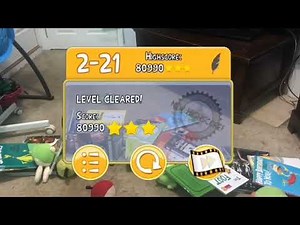 Angry Birds Classics: Episode 1—Poached Eggs