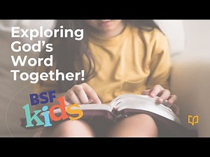 BSF International Preschool Program | What to expect...come join us!