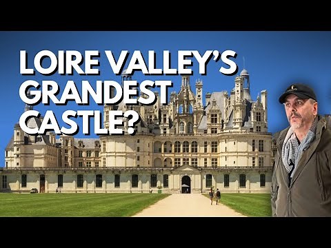 Inside Château de Chambord: France's Most SPECTACULAR Renaissance Castle