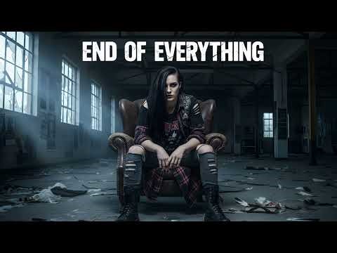 WWE Theme | Raven | End of Everything | AI Cover
