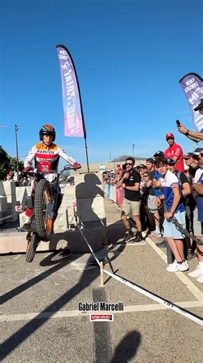 Retour en Corse 😍 au Trial GP de France 2025 avec Gabriel Marcelli 👊 dans la Power Zone 🚀 | www.trial-club.com