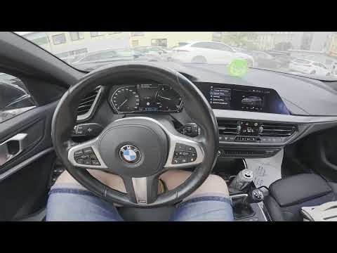 BMW Series 1 F40 (2019-2024) – How to Check Brake Fluid Service Schedule