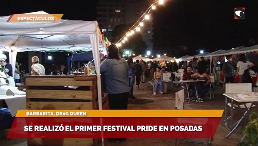 176K views · 2.7K reactions | Posadas celebró el primer Festival Pride, el espacio de las disidencias https://misionesonline.net/2022/07/02/posadas-celebro-el-primer-festival-pride-el-espacio-de-las-disidencias/ | misionesonline.net | Facebook
