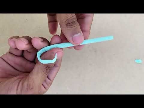 How to Make Mini Scissors from Paper | Fun DIY Paper Craft Idea
