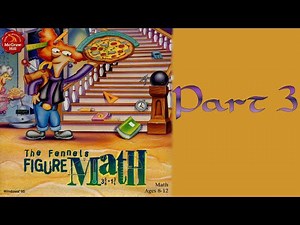 Whoa, I Remember: The Fennels Figure Math: Part 3