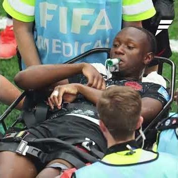 🚨 ESCALOFRIANTE FRACTURA EN PLENO MUNDIAL: La reacción de todos dejó al estadio en shock 😨