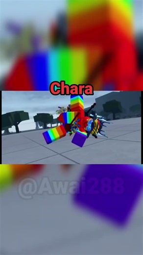 Chara be like #roblox #robloxedit #undertale #chara