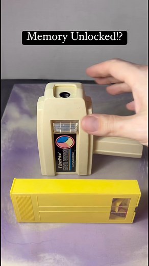 Remember the Fisher Price Vintage Movie Viewer? Which tape did you have?? #Fisherprice #RetroVibes #asmrsounds #animations #vintagetoys #nostalgia #RetroToys | CPJ Collectibles