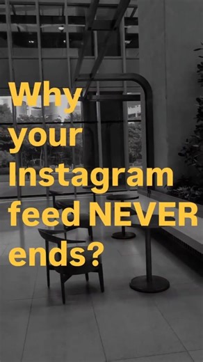 Deshansh Garg on Instagram: "### 1. Instagram Never Loads Everything at Once Your app only loads 10–20 posts at a time. As soon as you reach the last 3–4 posts → it silently triggers a background API call to fetch the next batch. You think it’s infinite. It’s actually small, continuous chunks. --- ### 2. Ranking Engine Picks the “Next Best Content” Instagram doesn’t send random posts. Every time you scroll, Instagram re-evaluates what you want using signals: * What you liked * How long you watch