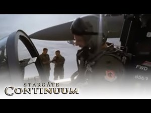 Air Force Vs The Navy? | Behind the Scenes | Stargate Continuum