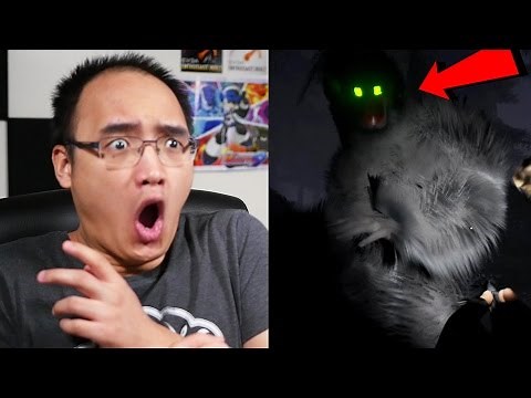 ON CHASSE LE BIGFOOT !