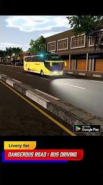 Bus Simulator X Multiplayer - Upgrade Tampilan! Livery Baru Telah Hadir! EFISIENSI 'BUSINESS CLASS'