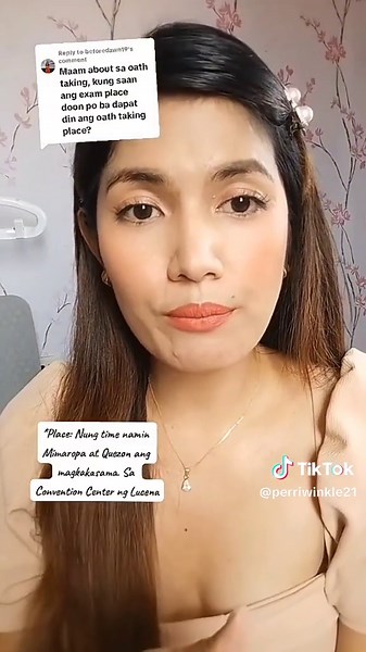 Paano ang process ng Oathtaking? - Step-by-Step Guide for Oath Taking