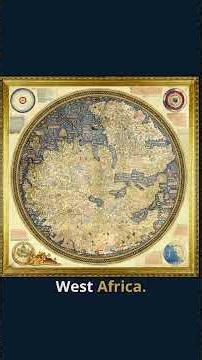 Fra Mauro World Map: Sacred Geography Meets the Age of Exploration - Scriptoiurm