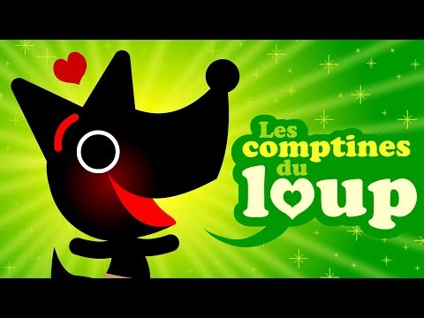 ❤️ Les comptines pour bébé de la récré des ptits loups en direct ! ❤️