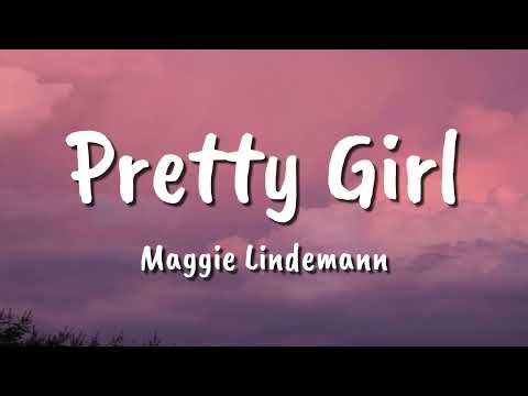 Maggie Lindemann - Pretty Girl (Lyrics)