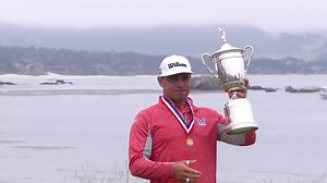 Le film de l'US Open