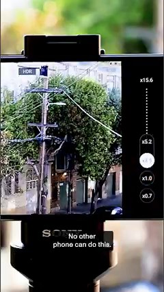 26K views · 439 reactions | The new Sony Xperia 1 IV packs a brighter 4K display with a 120Hz refresh rate and a 5,000-mAh battery, and is the first phone to have an actual zoom lens on the telephone camera. #Sony #SonyXperia #Tech #Smartphone | CNET | Facebook