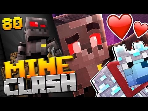 Minecraft Mineclash Episode 80: Stacy's Wolves