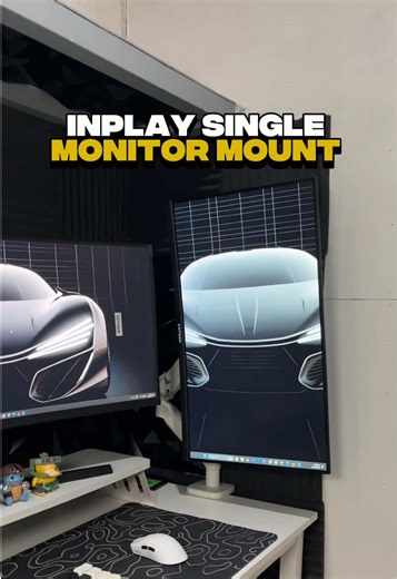 Upgrade Your PC Setup with the Best Monitor Mount