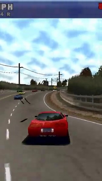 Need for Speed III from 1998 but on a 2024 PC #needforspeed #NFS3