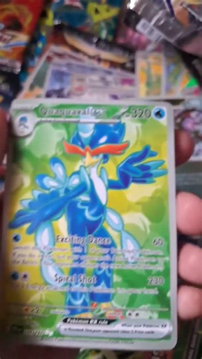 Pokemon cards unboxing