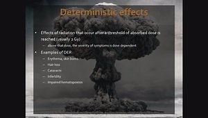 Radiation Safety - Fluoroscopy