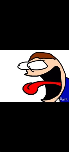 Random Ibis Paint animation I did at 3:00 #animation