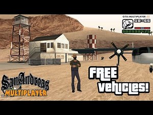 Pass all driving licenses in GTA San Andreas Multiplayer | SAMP WTLS