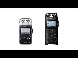 Sony PCM-D100 vs PCM-D10 _ Sound test