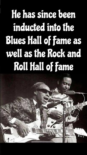 Jimmy Reed #blueshistory #bluesmusic #bluesguitar