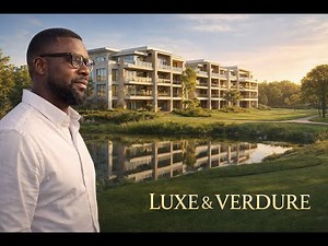 Appartements de luxe : vivre entre verdure et golf, le nouveau standard