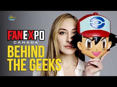 Behind The Geeks | Sarah Natochenny on Pokémon’s 30th Anniversary & the Legacy of Ash Ketchum