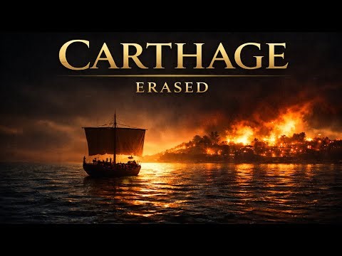 The Empire Rome Tried to Erase: The Story of Carthage