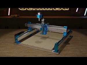 Genmitsu 4040-PRO CNC Router Machine, for woodworking and small business | SainSmart.com
