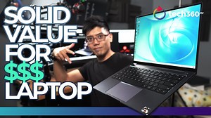 You’re in the market looking for a new laptop. You aren’t necessarily looking for the top of the line, but you don’t want something too basic either. Well, today, we’re taking a look at what might possibly be the best value for money laptop out there, the Huawei Mobile MateBook 14. Read more here https://tech360.tv/features/huawei-matebook-14-solid-value-laptop/ | tech360.tv